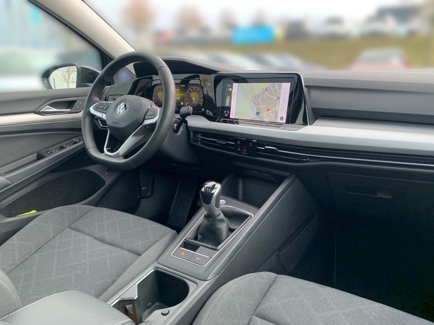 Volkswagen Golf Variant 8 VIII Life 1.5 TSI - Samsaru's Car Outlet