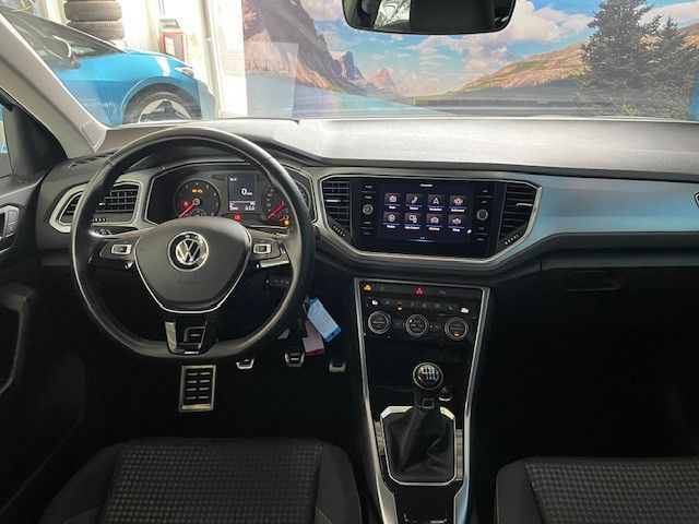 Volkswagen T-ROC Active - Samsaru's Car Outlet