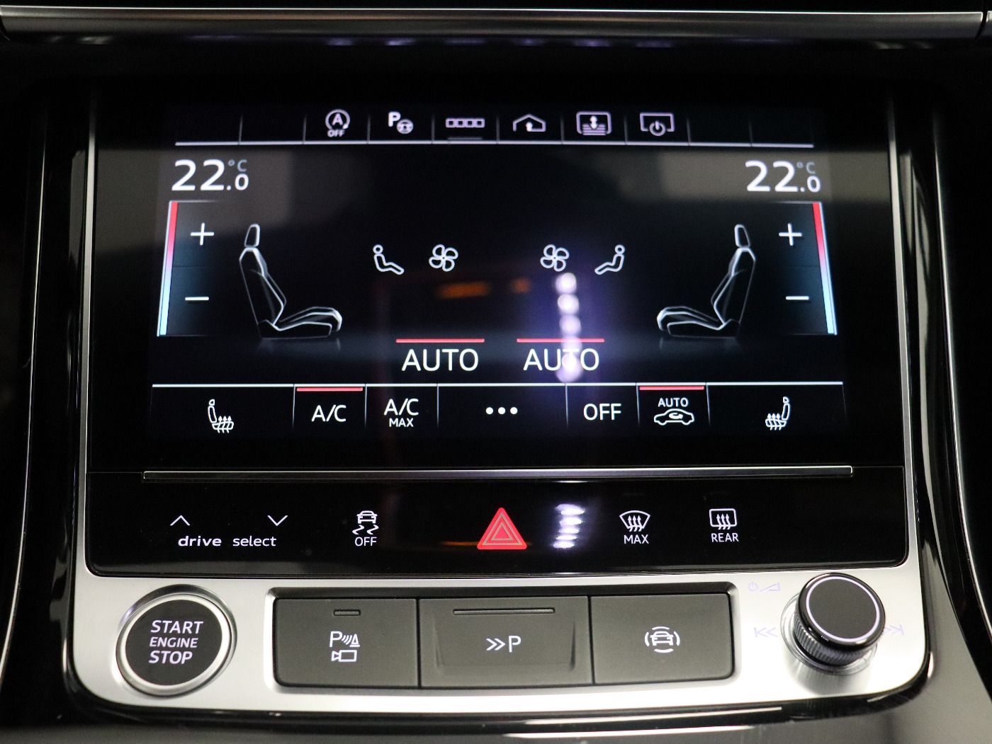 Audi A8 50 TDI quattro tiptronic - Samsaru's Car Outlet