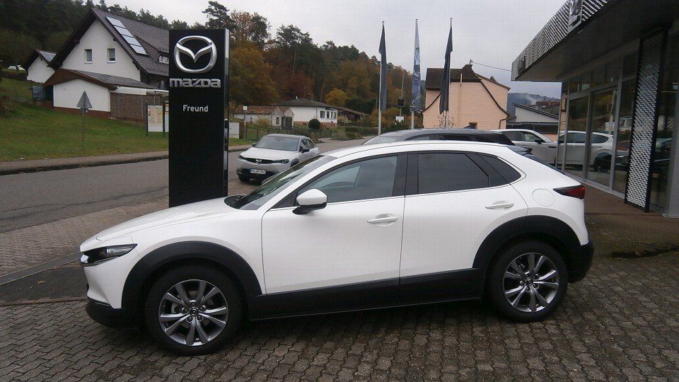 Mazda CX-30 2.5L e-SKYACTIV G 140ps Homura