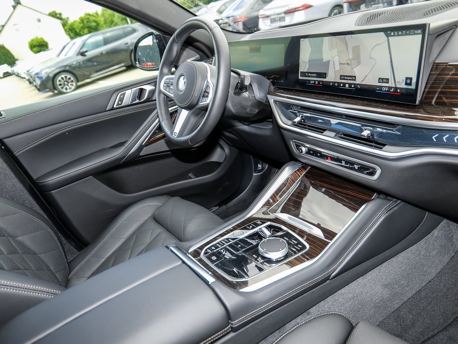 BMW X6 xDrive30d M Sport HUD PANO ACC AHK 360°KAM