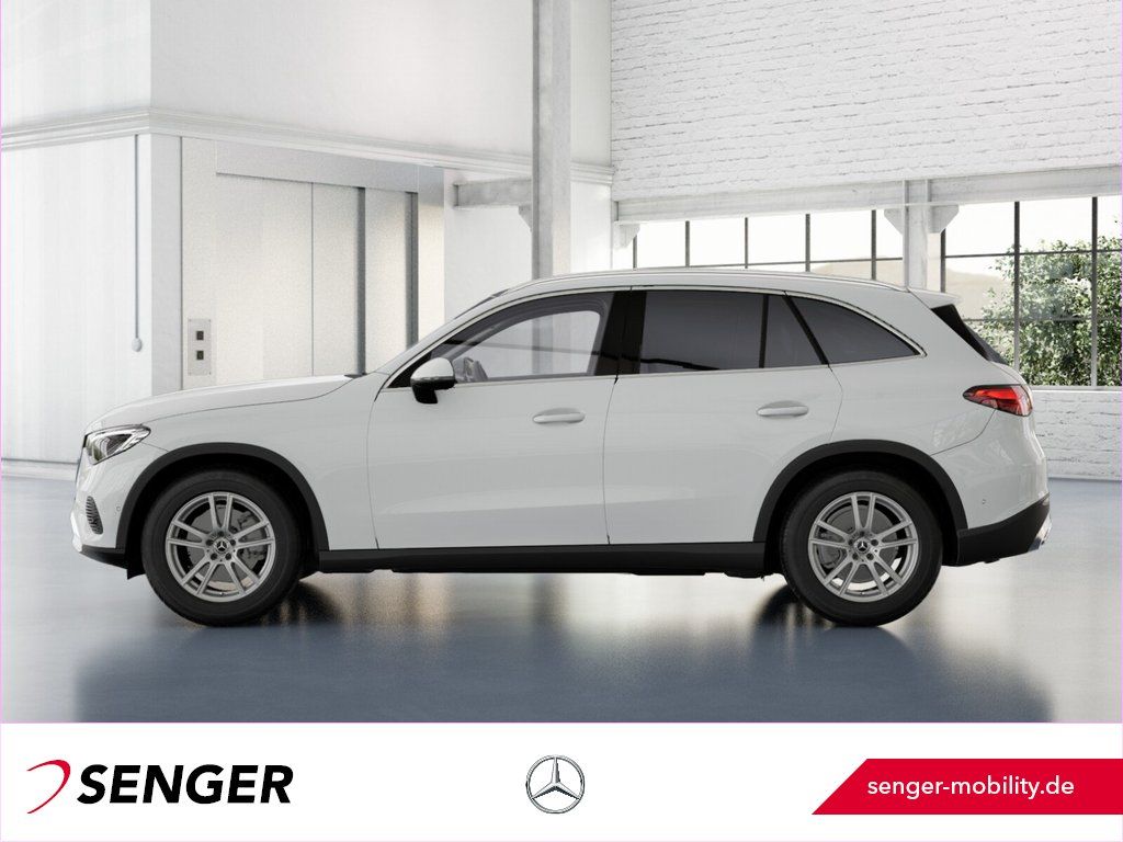 Mercedes-Benz GLC 220 d 4M Avantgarde Distronic Panorama AHK