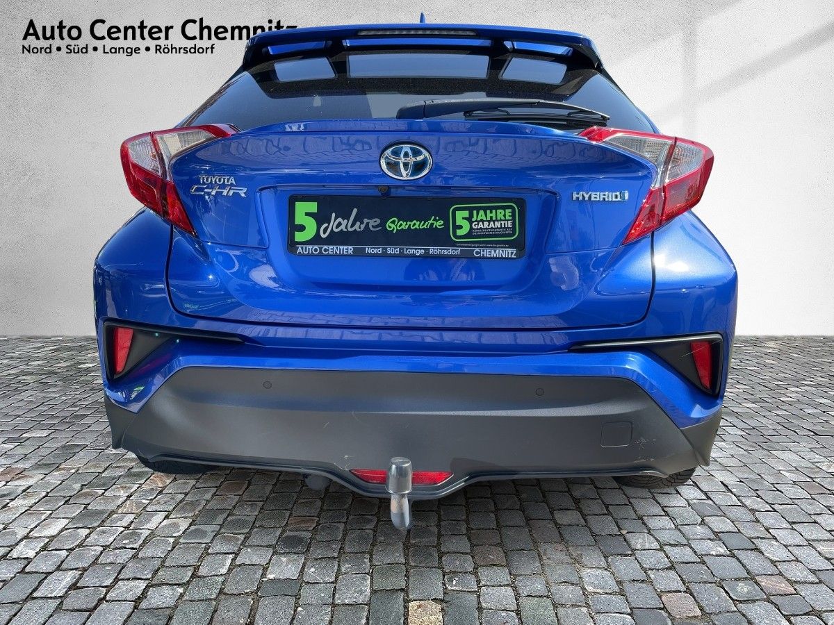 Toyota C-HR 1.8 CVT Club - Samsaru's Car Outlet