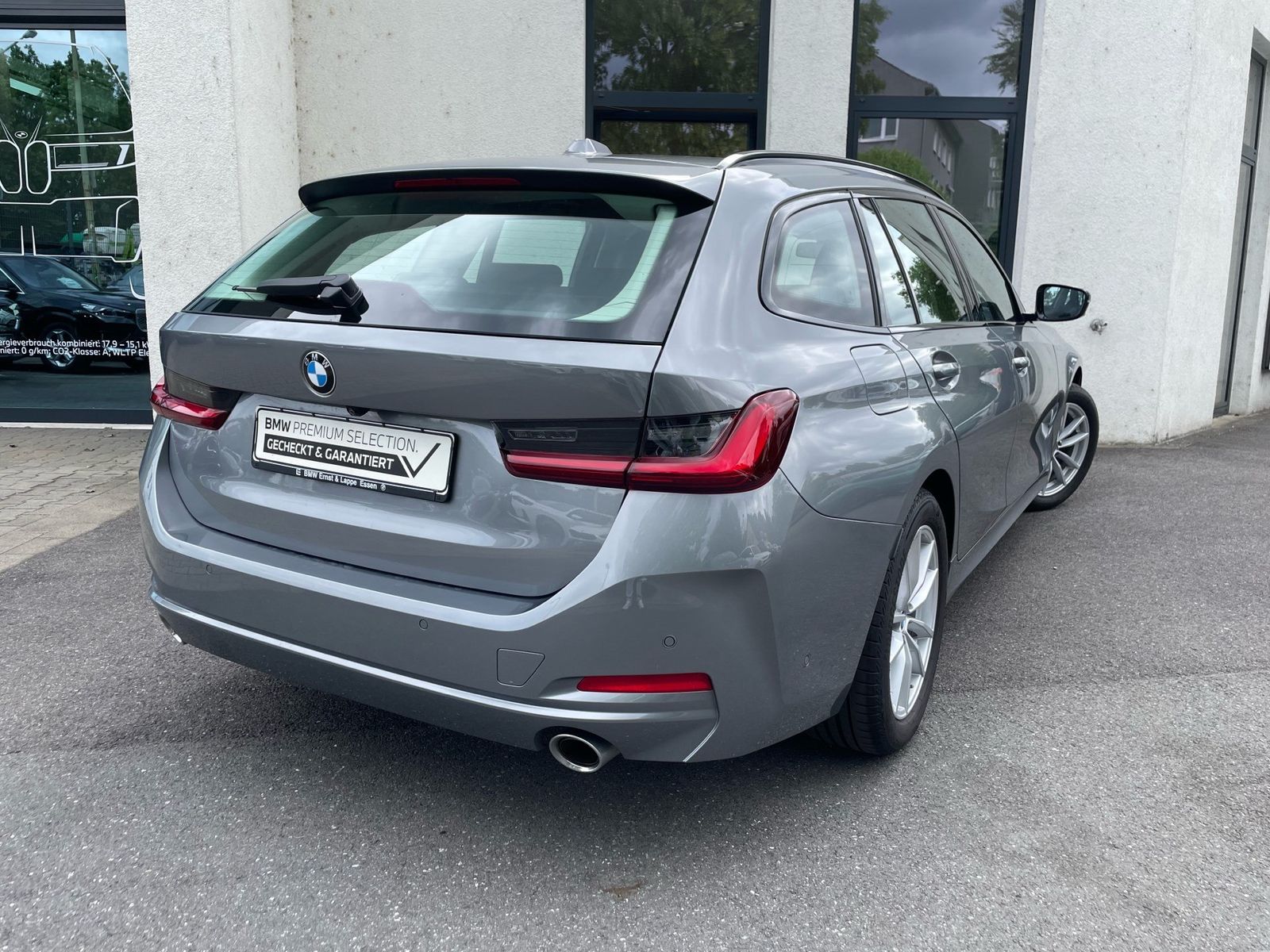 BMW 318i Touring || AHK ACC 360° Keyless eSitze LED