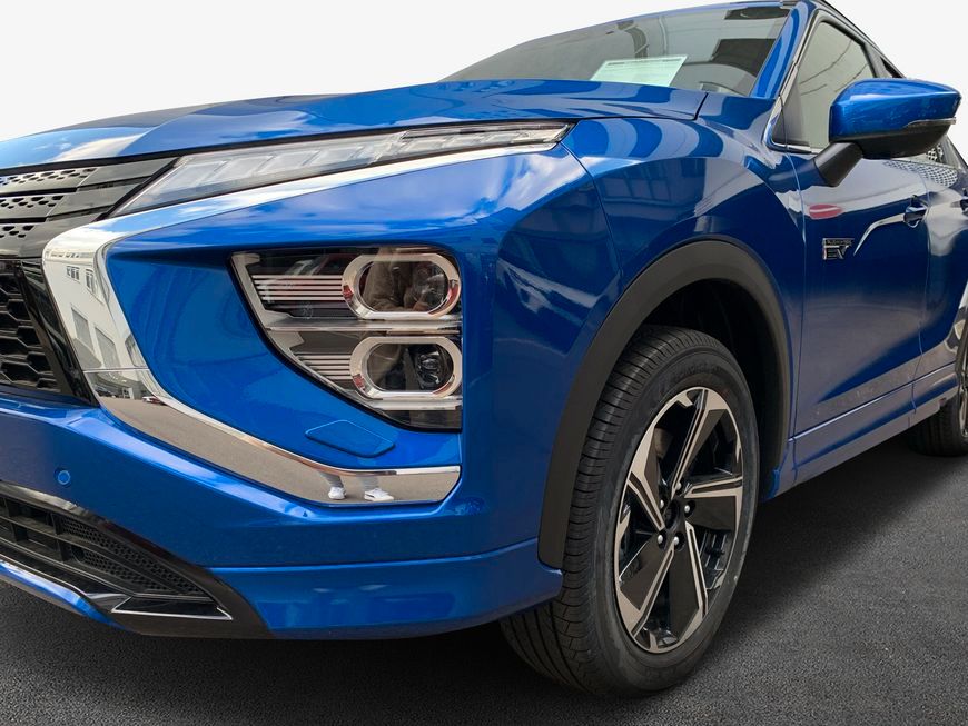 Mitsubishi Eclipse Cross Plug-In Hybrid 4WD Select