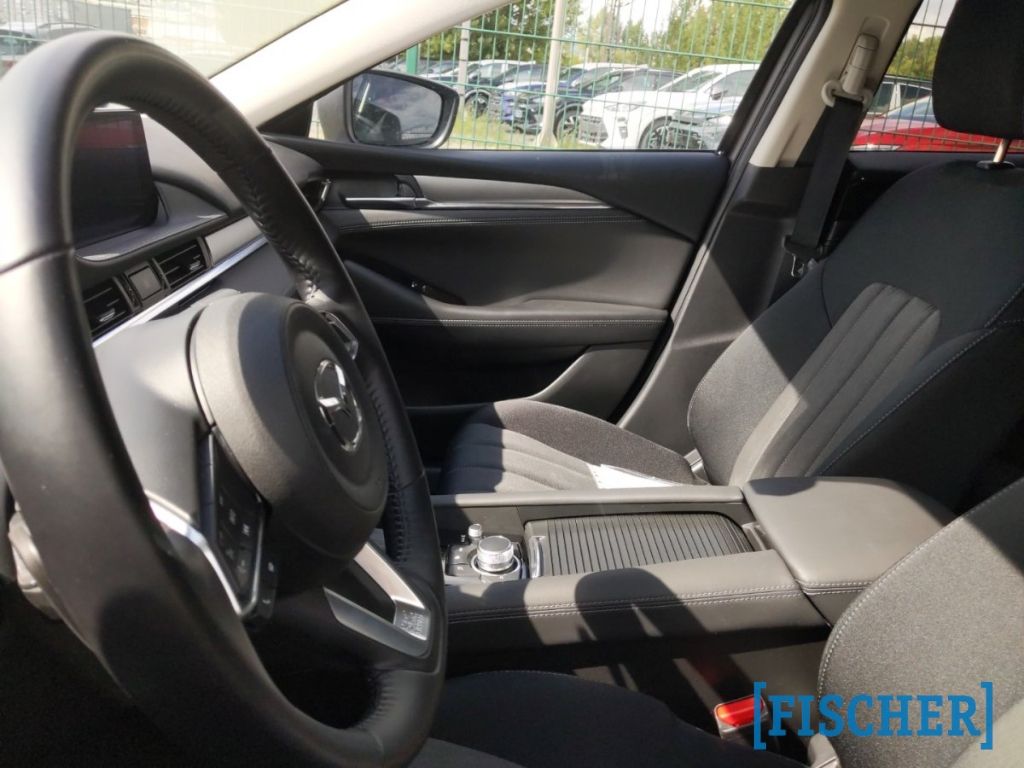Mazda 6 2023 2.5L SKYACTIV G 194ps 6AT EXCLUSIVE-LINE