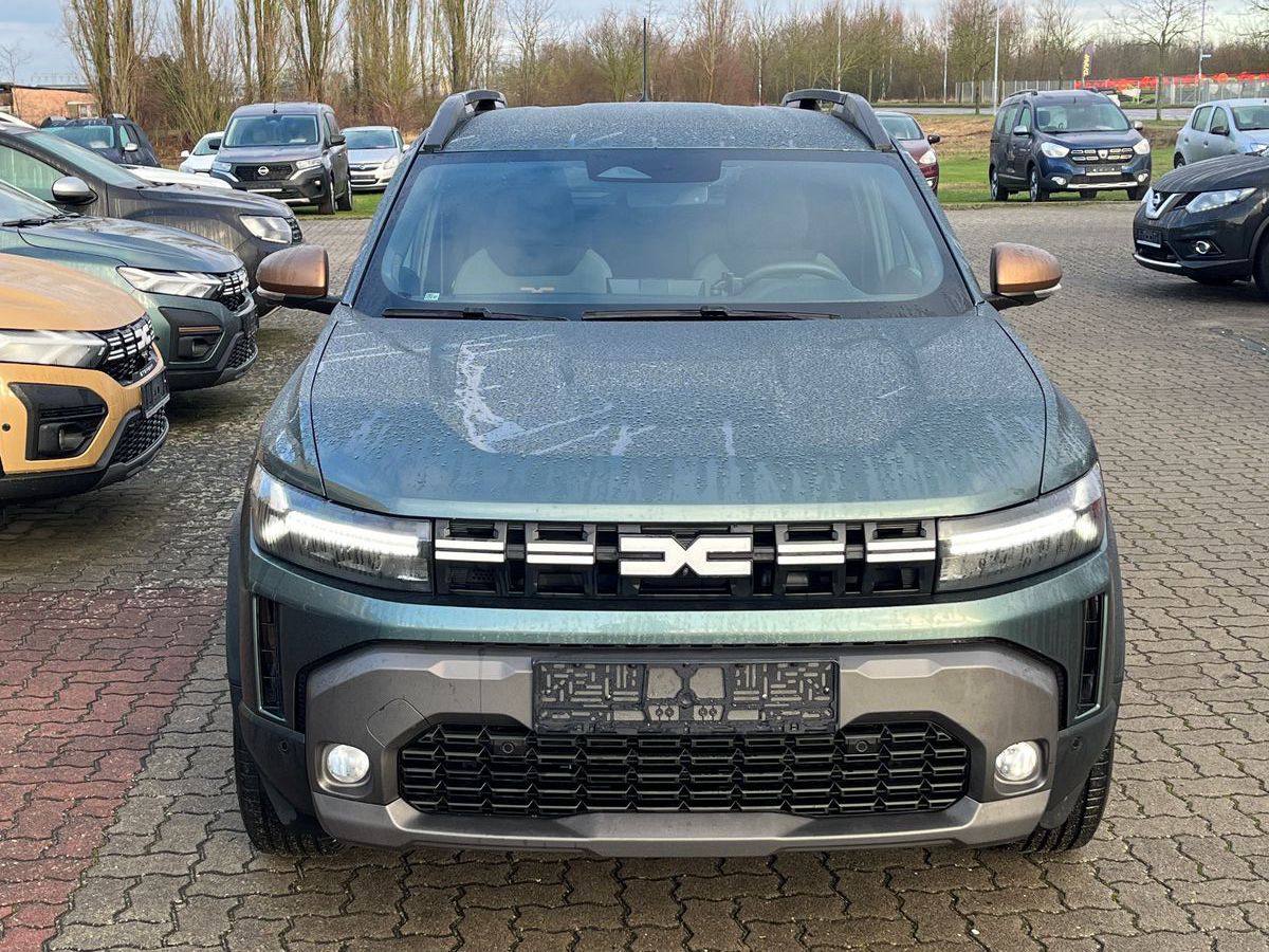 Dacia Duster TCe130 Extreme - Samsaru's Car Outlet