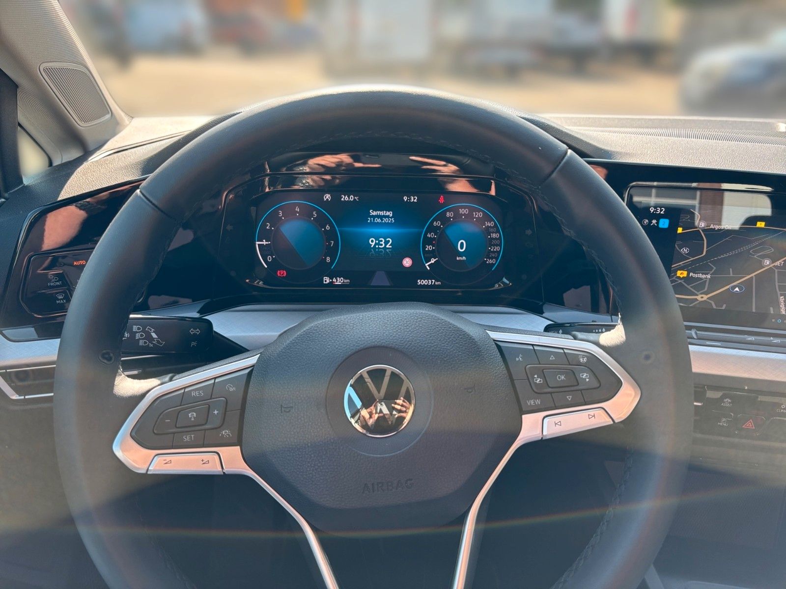 Volkswagen Golf VIII Variant Life - Samsaru's Car Outlet