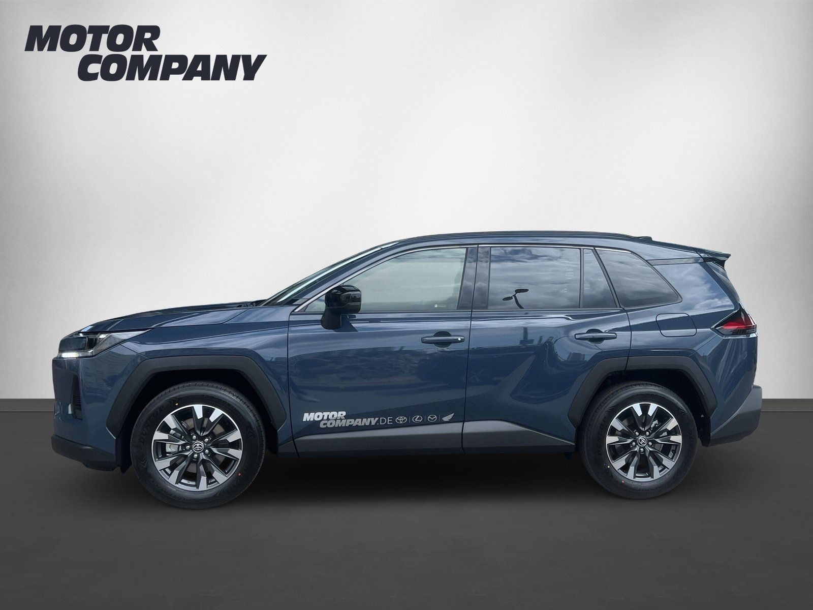 Toyota RAV 4 2.5-l Hybrid CVT (e4x4) Teamplayer