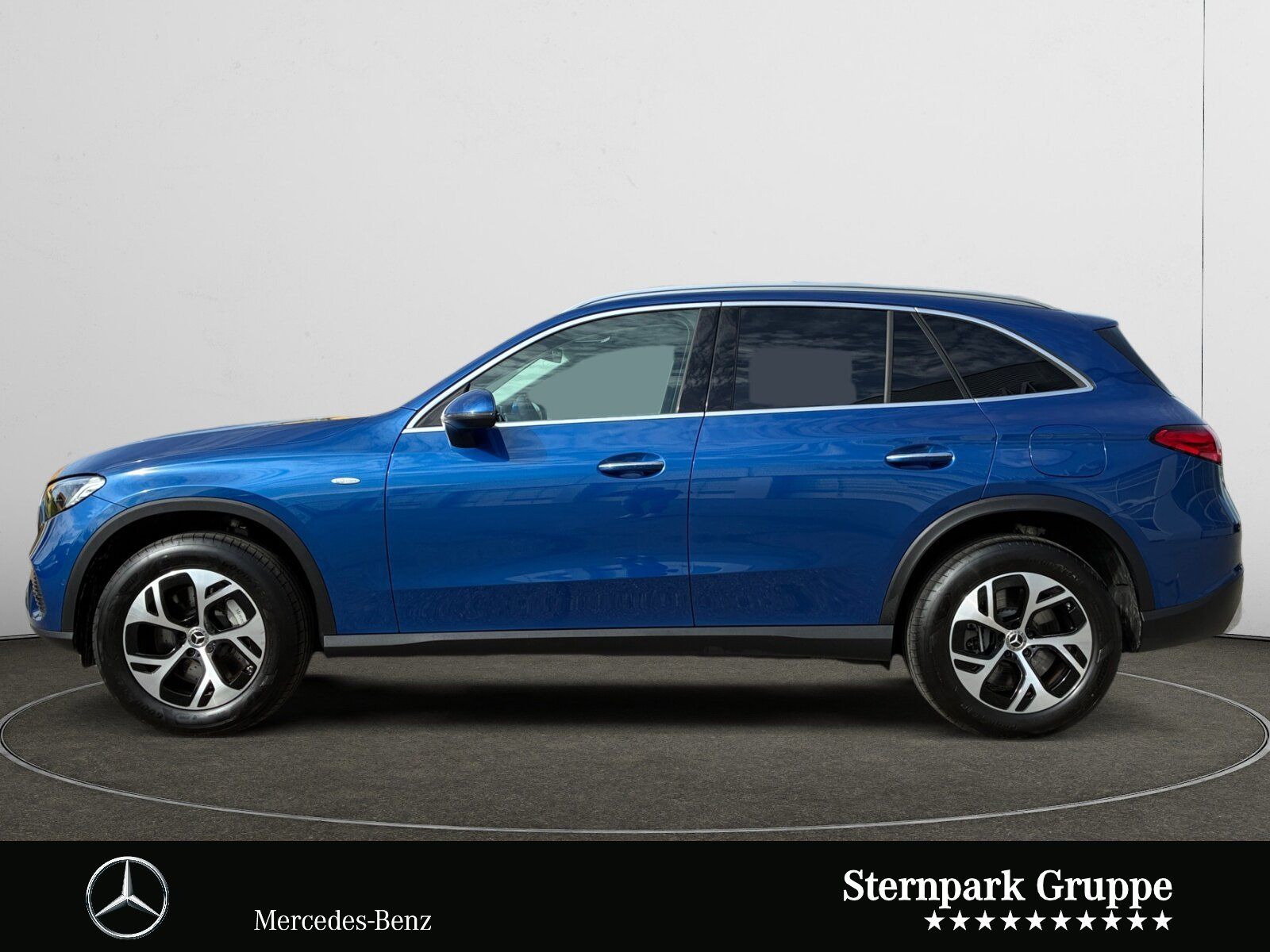 Mercedes-Benz GLC 300 de 4M AHK+Pano.-Dach+Kamera+Memory+LED+