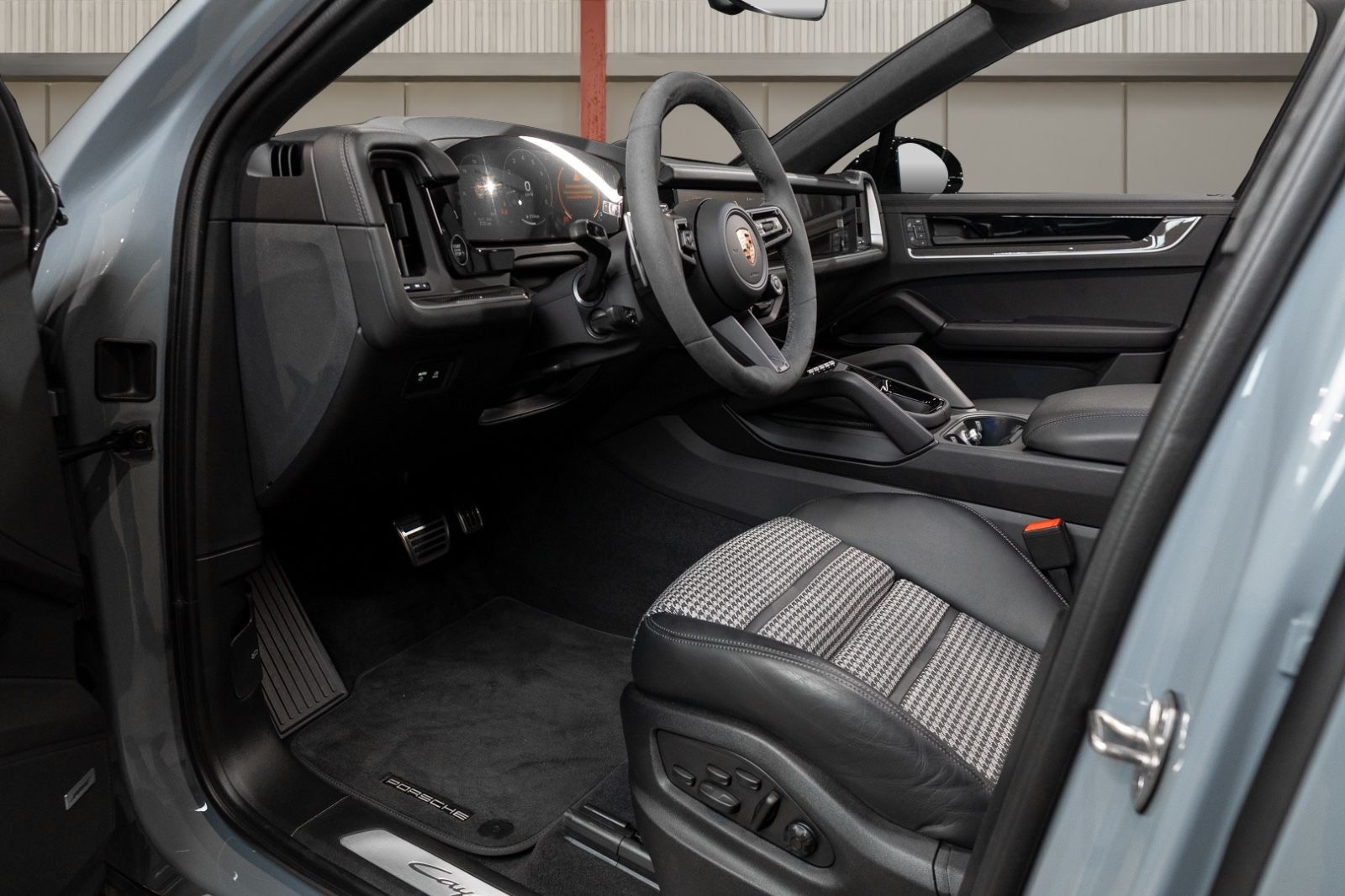 Porsche Cayenne Coupe S °Facelift°CARBON°360°HUD°ACC°