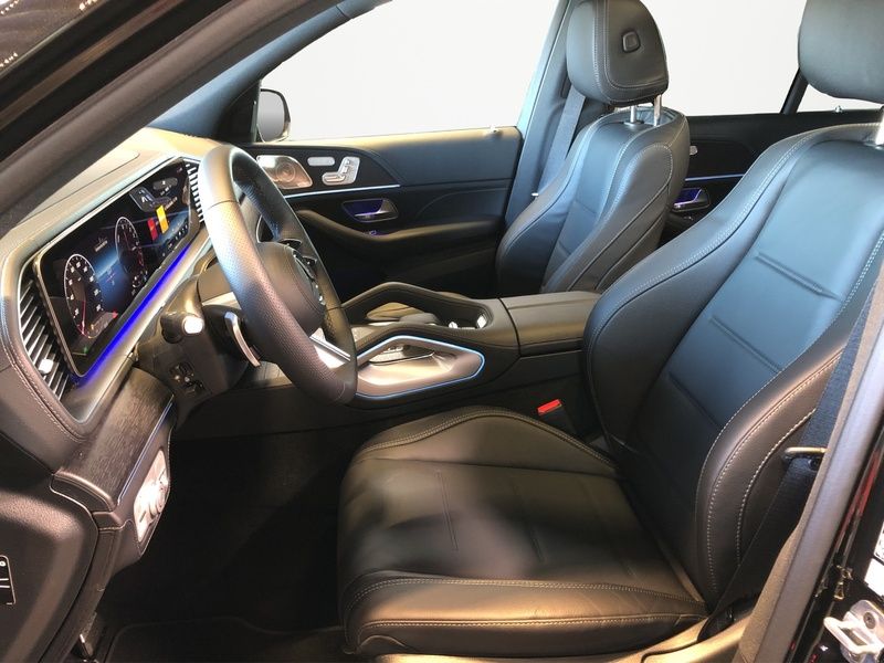 Mercedes-Benz GLE 350 de 4m AMG EDITION AHK PANO 22-ZO AIRMAT