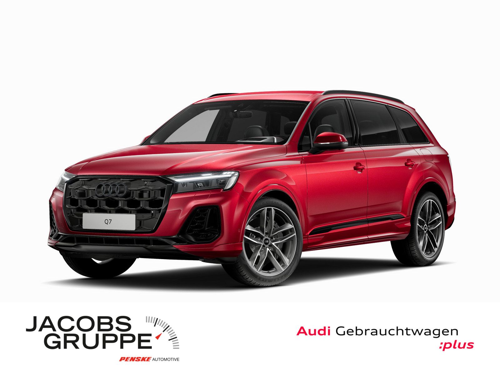 Audi Q7 55 TFSI e quattro S line Navi*Matrix*R-Kamera