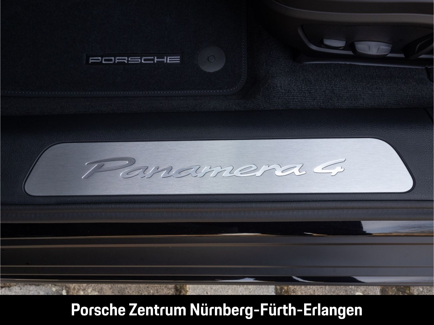 Porsche Panamera 4 E-Hybrid HUD InnoDrive HD-Matrix Luft