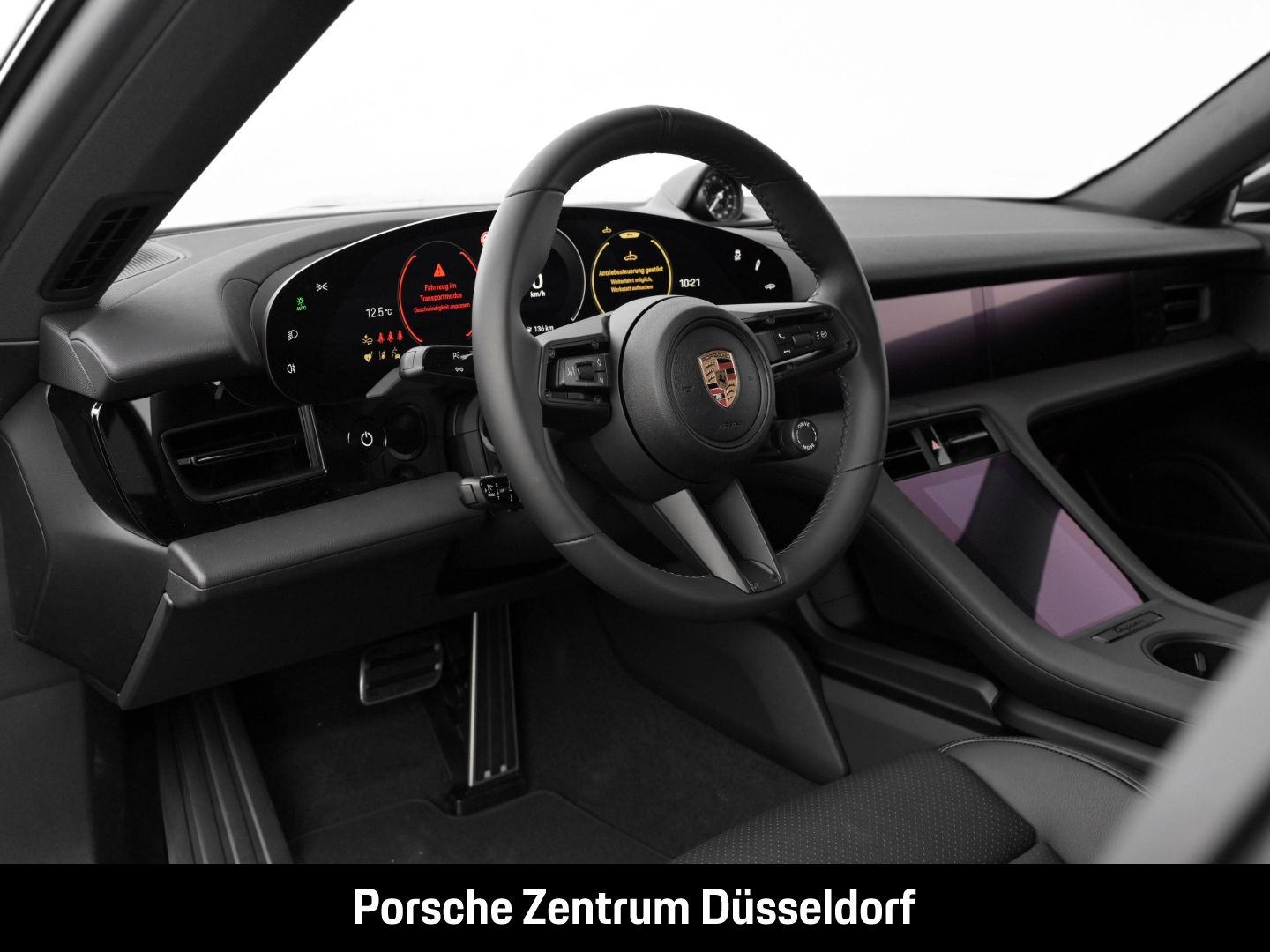 Porsche Taycan 4 Cross Turismo Surround-View LED-Matrix