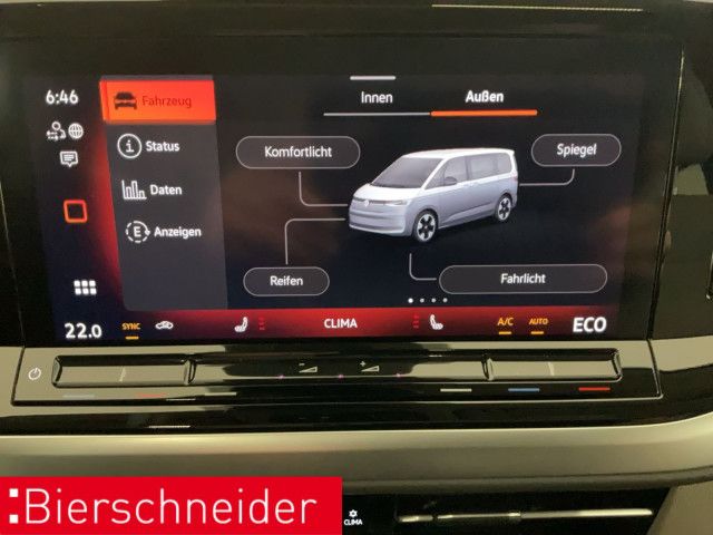 Volkswagen T7 Multivan 1.5 TSI eHybrid 4Mo Style LÜ VOLL! 7
