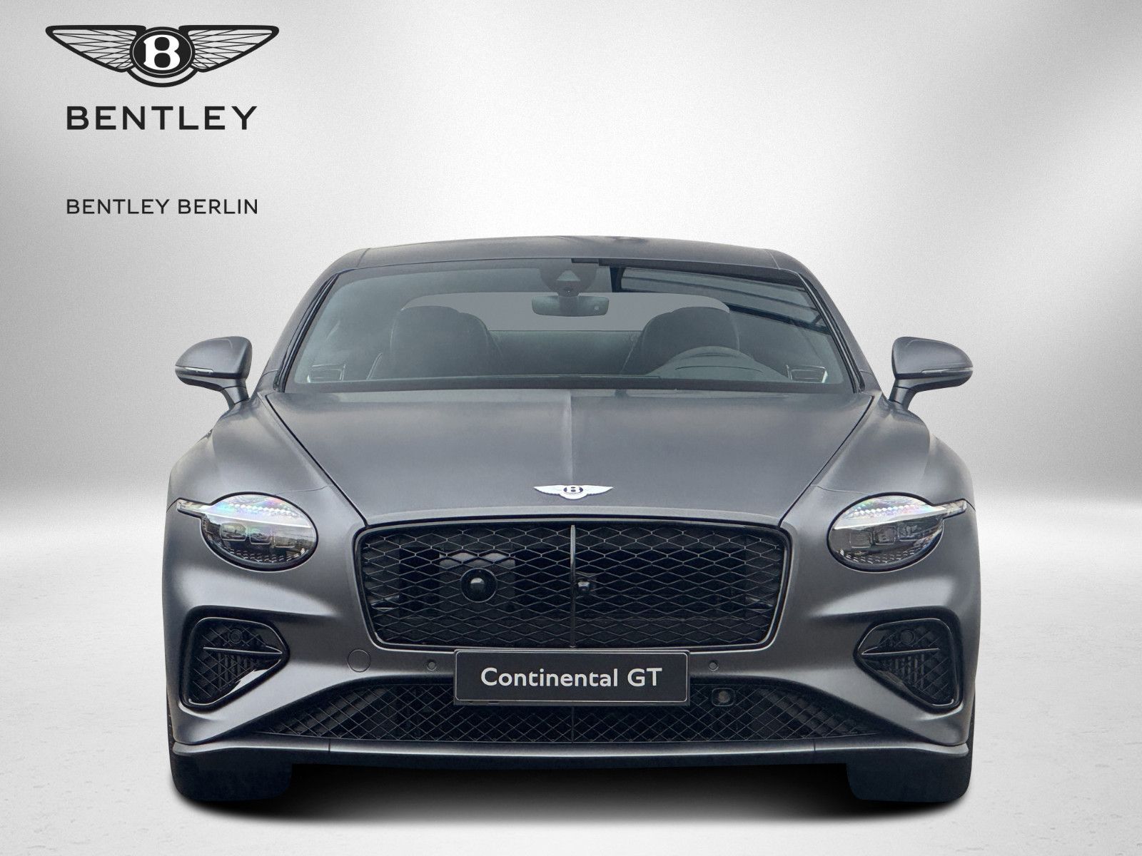 Bentley Continental GT SPEED V8 HYBRID First Edition
