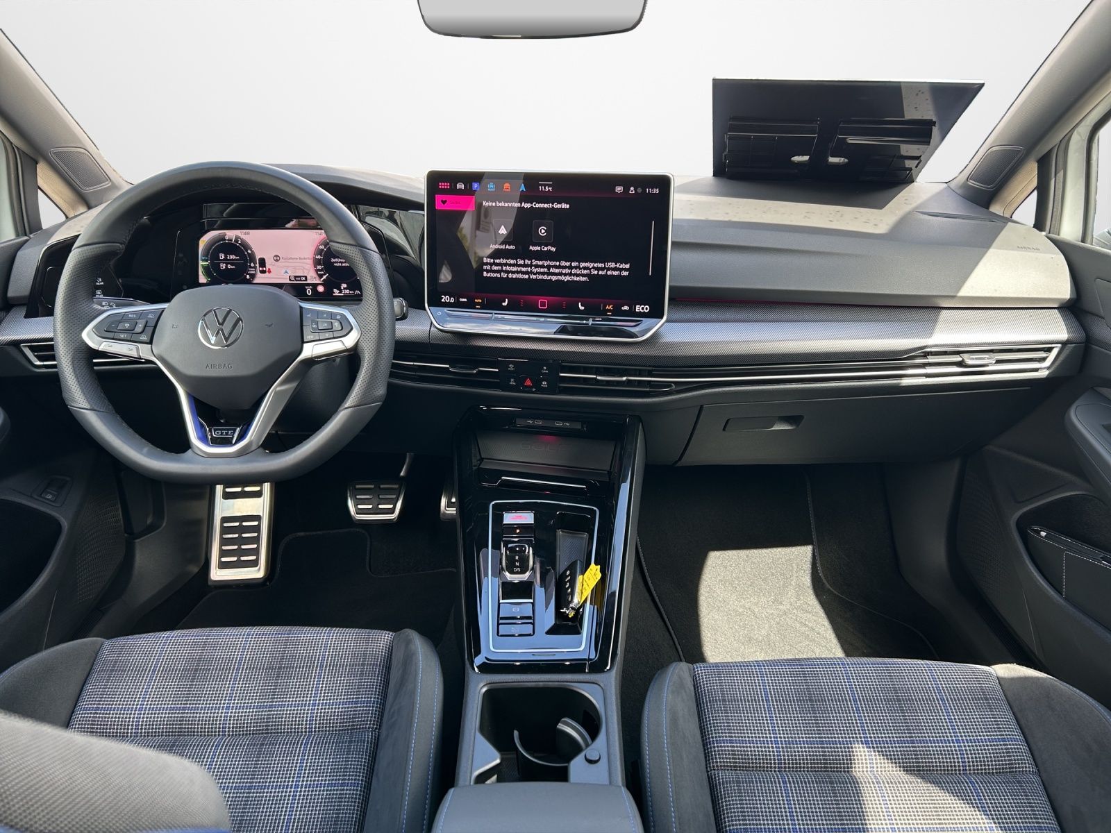 Volkswagen Golf  GTE 1.5 TSI DSG eHybrid  HeadUp Navi LED K