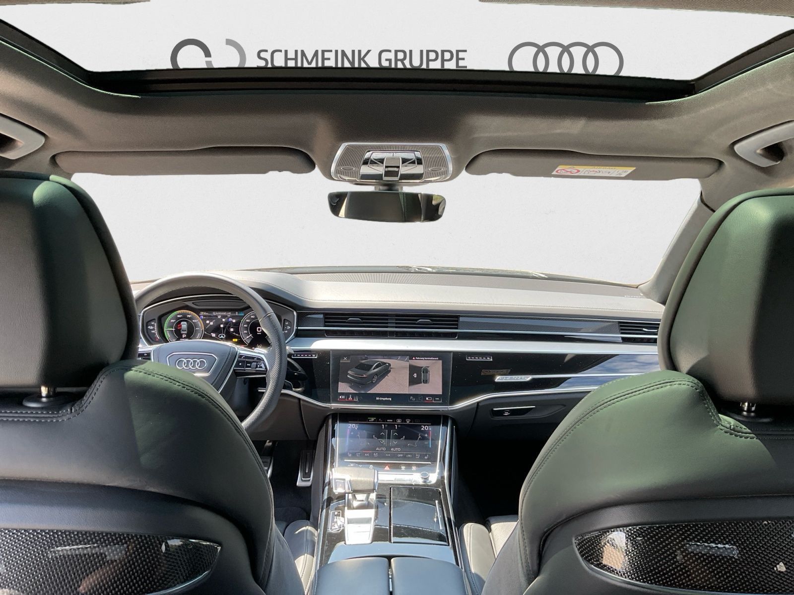 Audi A8 60 TFSI e quattro tiptronic 2x S line PANO