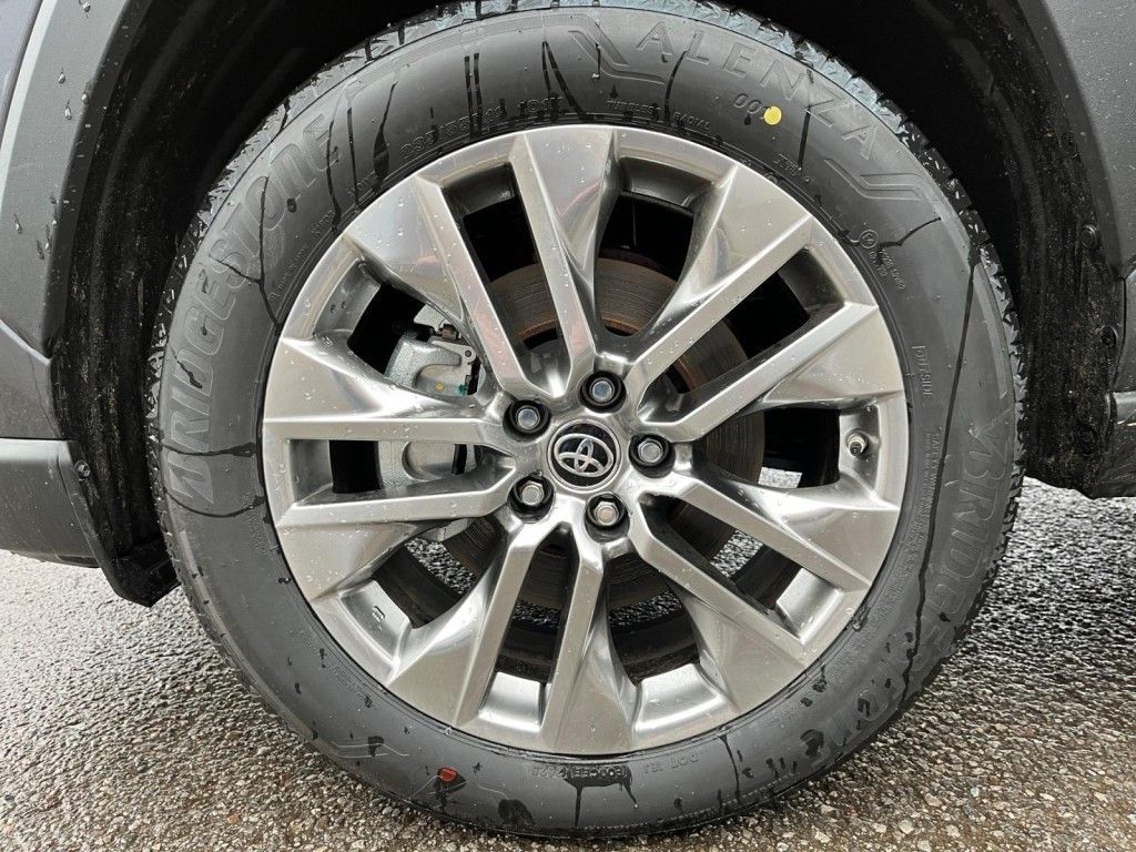 Toyota RAV 4 2.5 4x2 Hybrid Lounge (XA5)