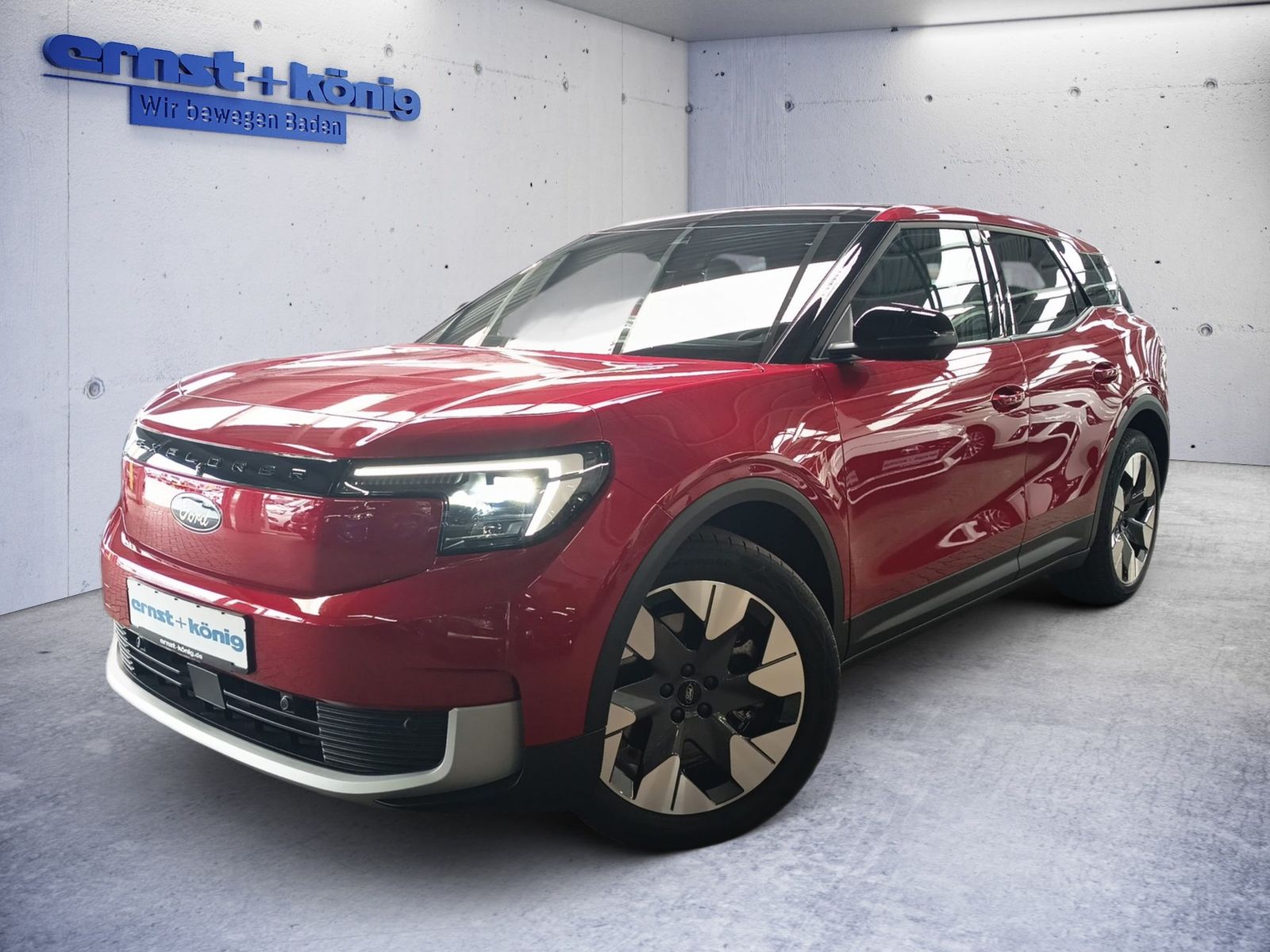 Ford Explorer Extended Range RWD 77kWh Premium *ACC*