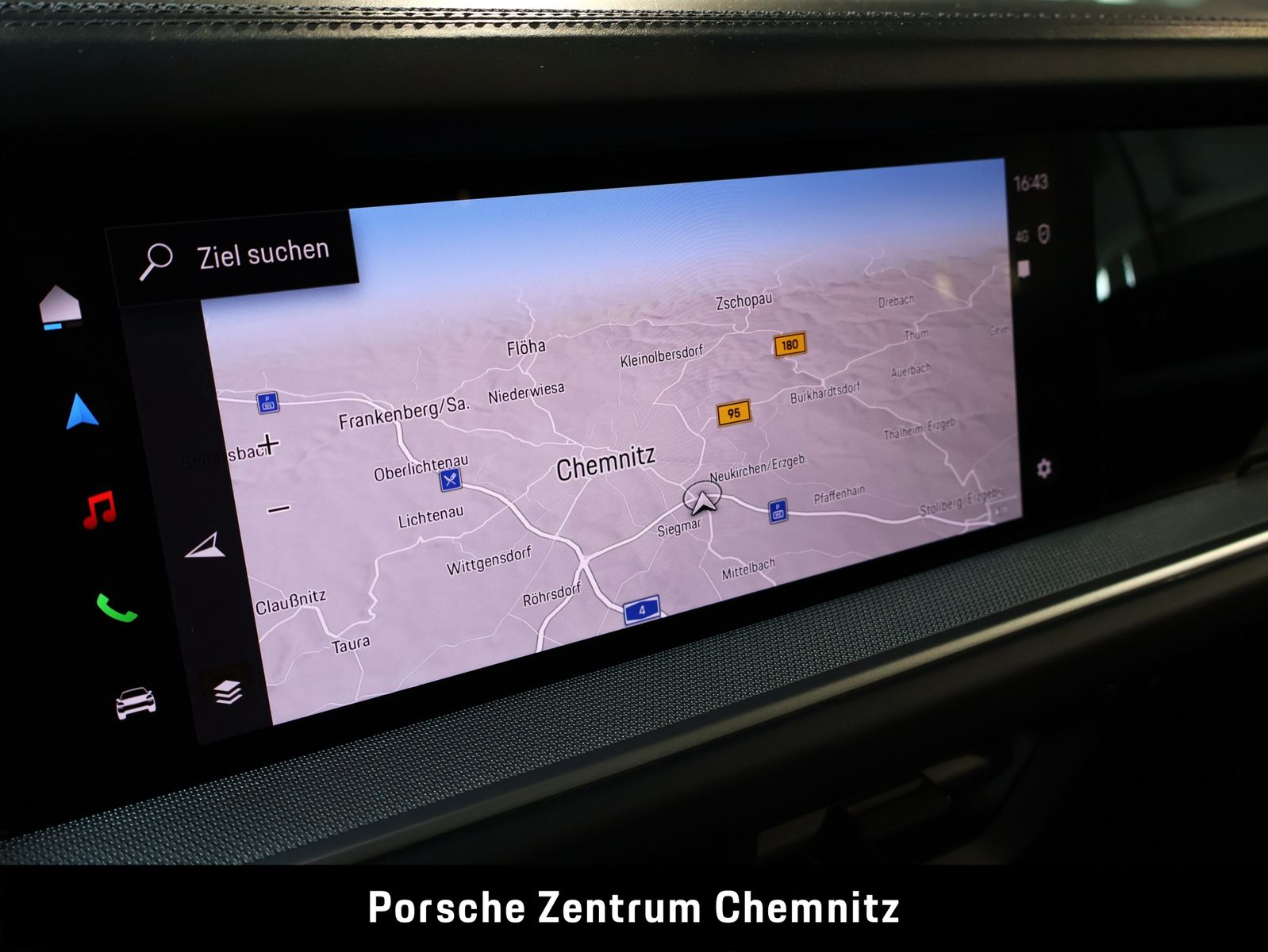 Porsche Cayenne E-Hybrid Coupé Luft;4+1 Sitze;BOSE;AHZV