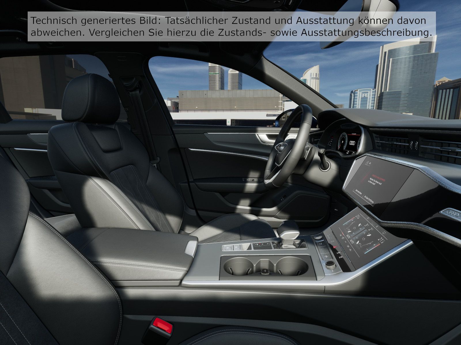 Audi A6 Avant 35 TDI S tronic sport - Samsaru's Car Outlet