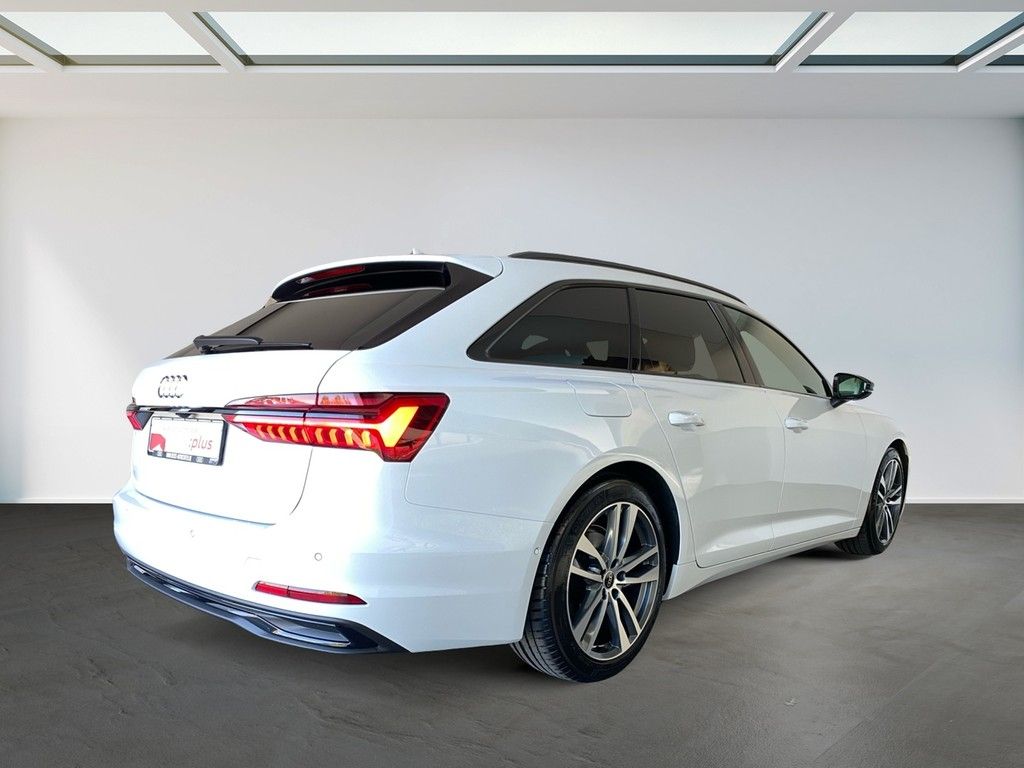 Audi A6 Avant 35 TDI advanced - Samsaru's Car Outlet