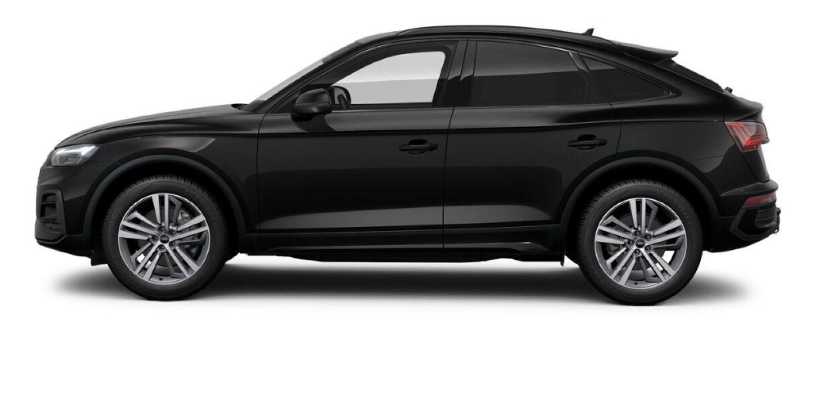 Audi Q5 Sportback 40 TDI q. S-Tronic advanced S-Line - Samsaru's Car Outlet