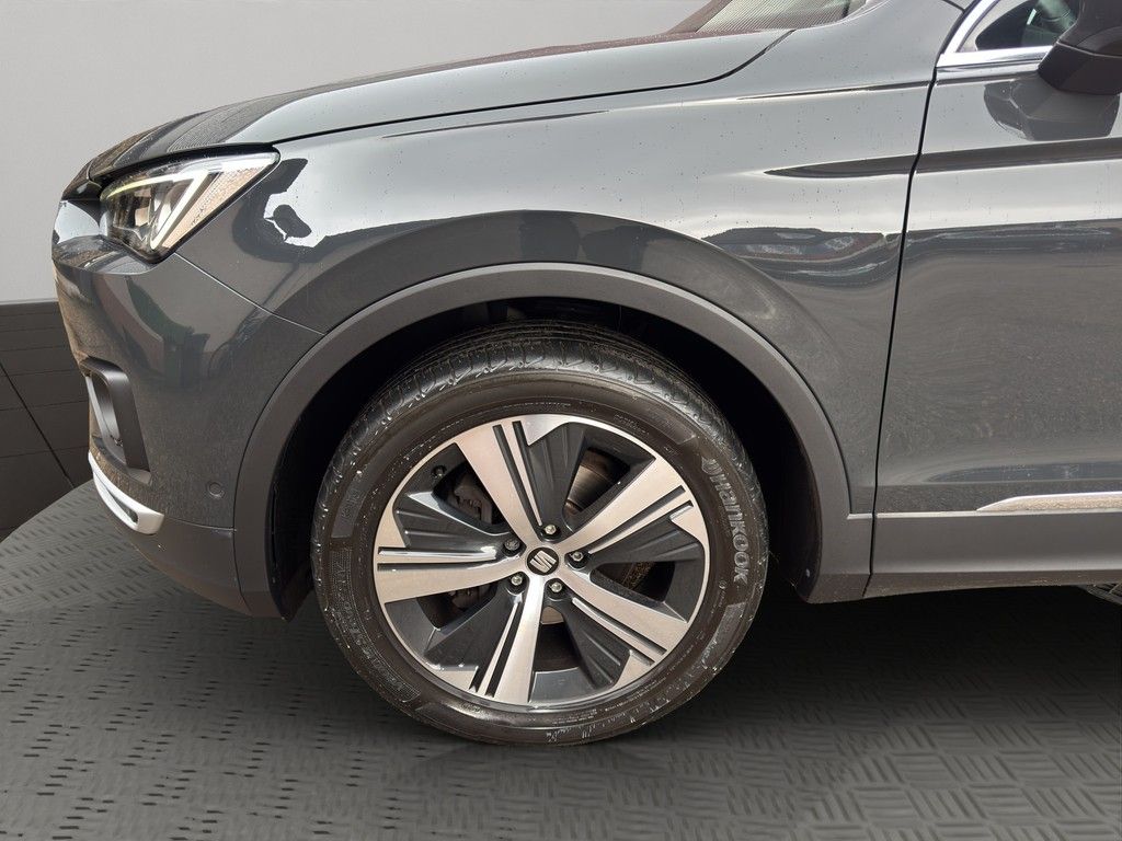 Seat Tarraco X-Perience TDI DSG 7Sitze Navi AHK LED