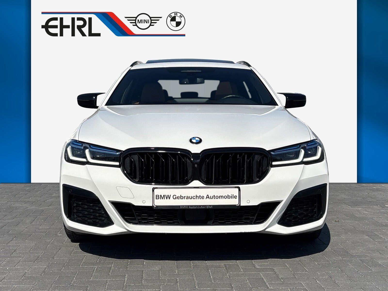 BMW 530i xDrive Touring M Sport PA+ DaProf IntegralA