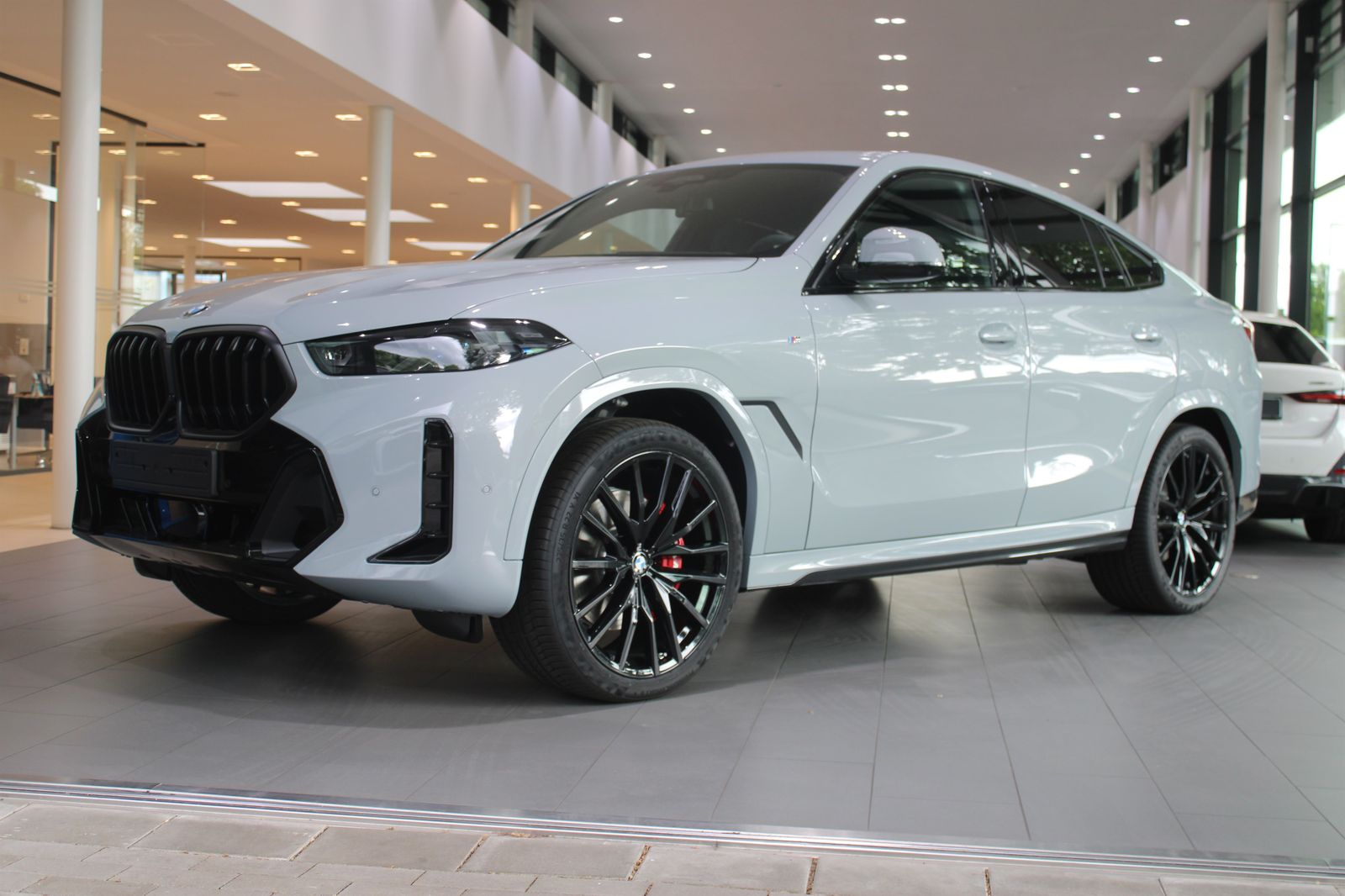 BMW X6 xDrive40d Sportpaket Gestiksteuerung HK HiFi