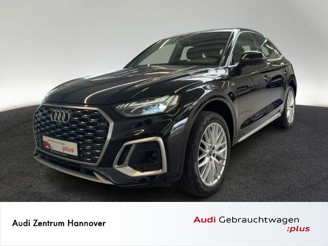 Audi Q5 Sportback 55 TFSIe qu. S line - Samsaru's Car Outlet