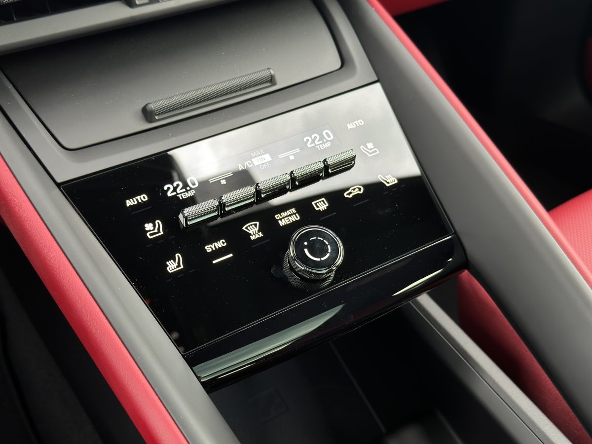 Porsche Macan 4S | Head-Up Display | Hinterachslenkung |