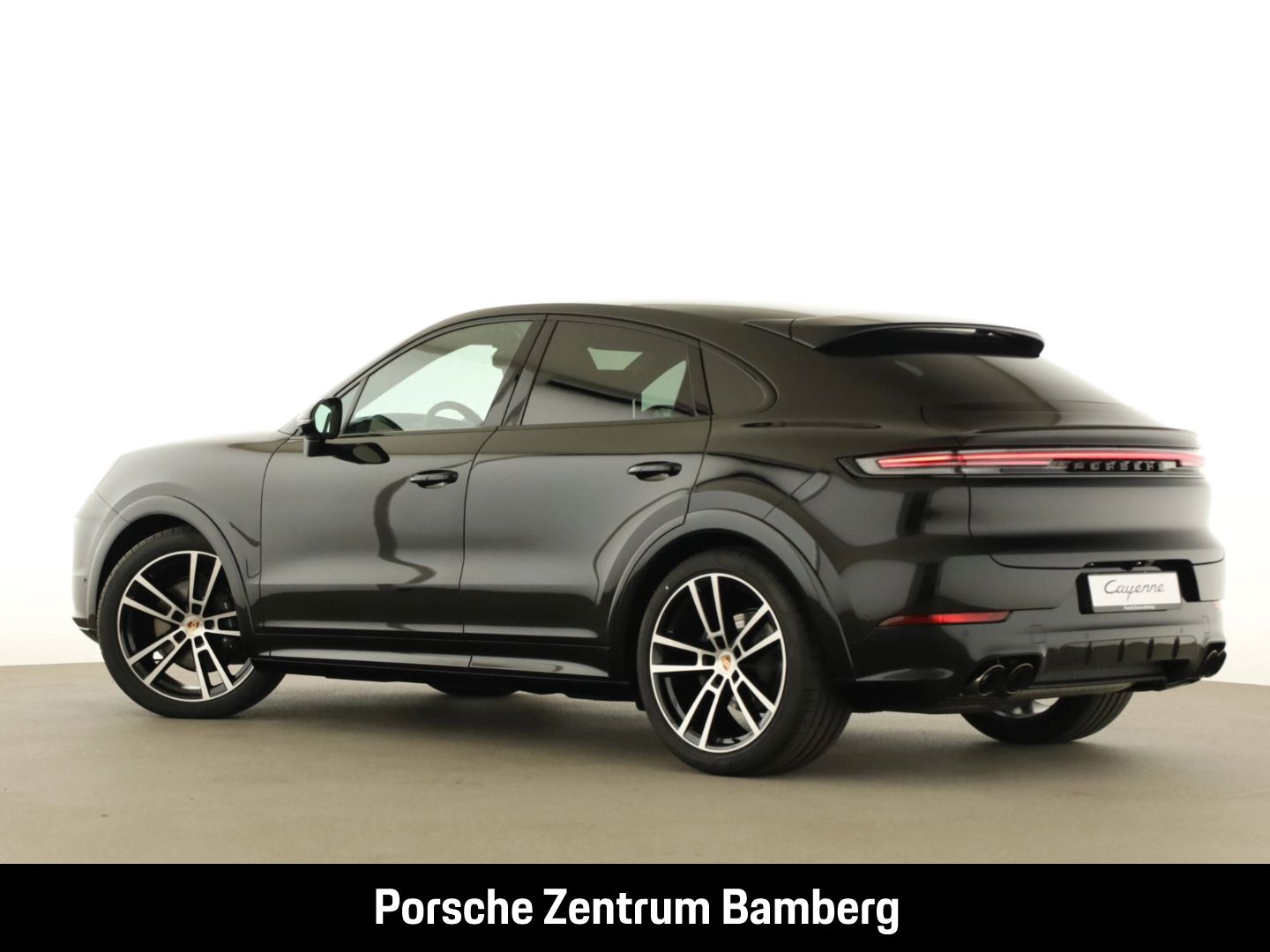 Porsche Cayenne Coupe/ Bose/ Luftfed./ Head-Up/ HD-Matri