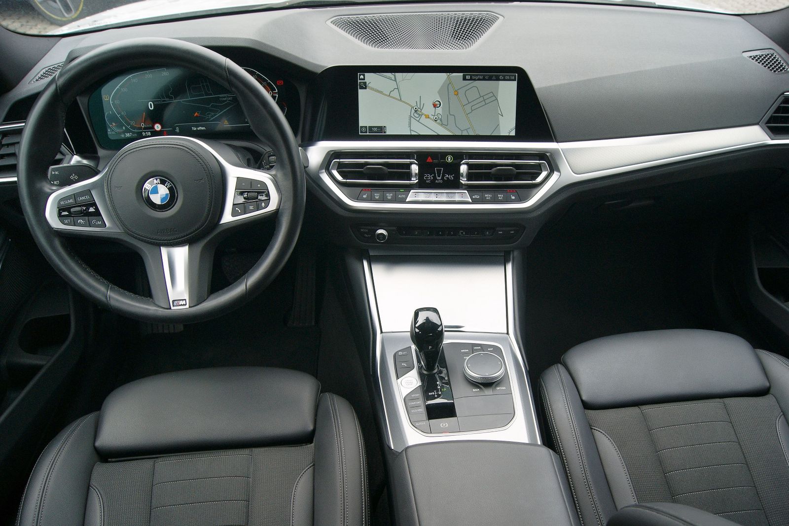 BMW 320d LIM SPORT-LINE - Samsaru's Car Outlet