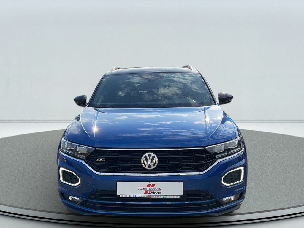 Volkswagen T-Roc 1.5 TSI DSG Sport - Samsaru's Car Outlet