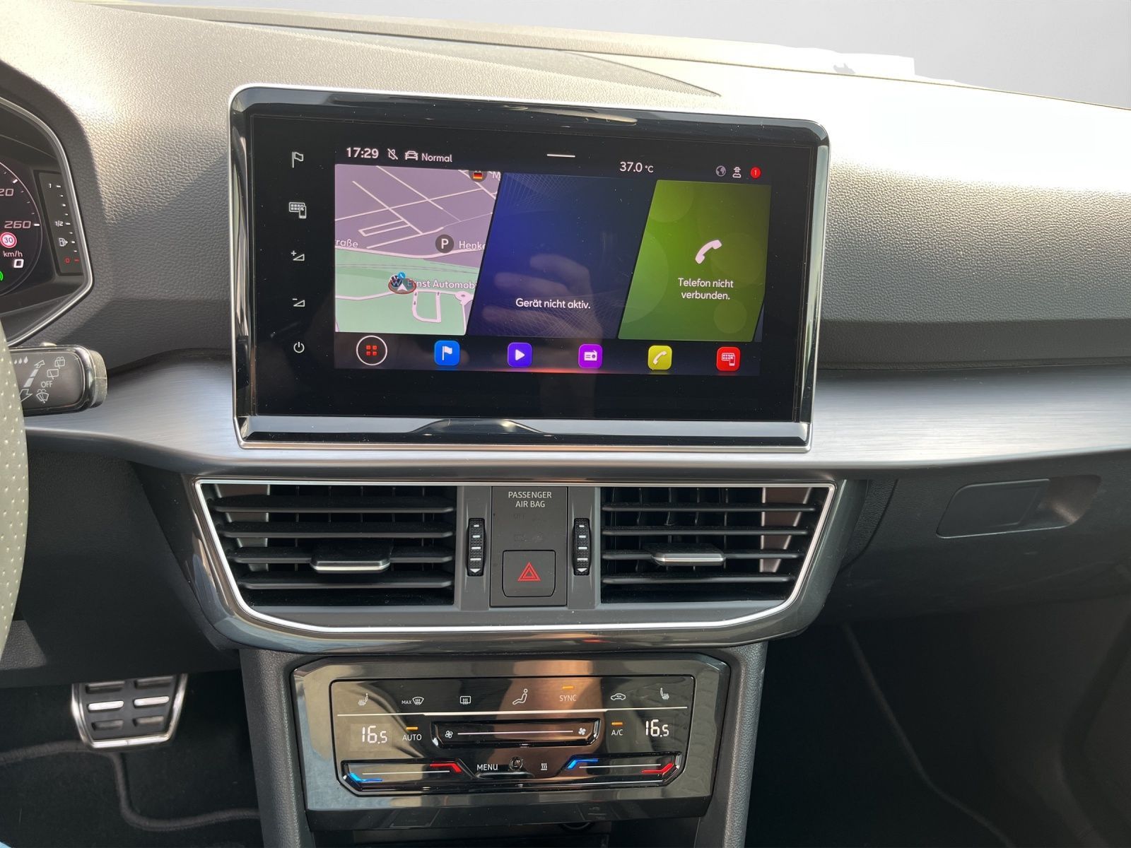 Seat Tarraco 2.0 TDI FR DSG AHK/STANDHZ/XL-PAKET/uvm.
