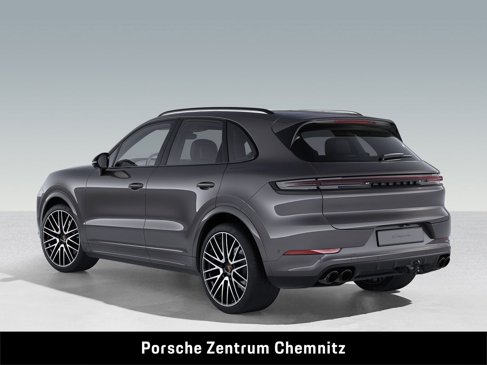 Porsche Cayenne Black Edition! Standheiz.;HeadUp;InnoDri