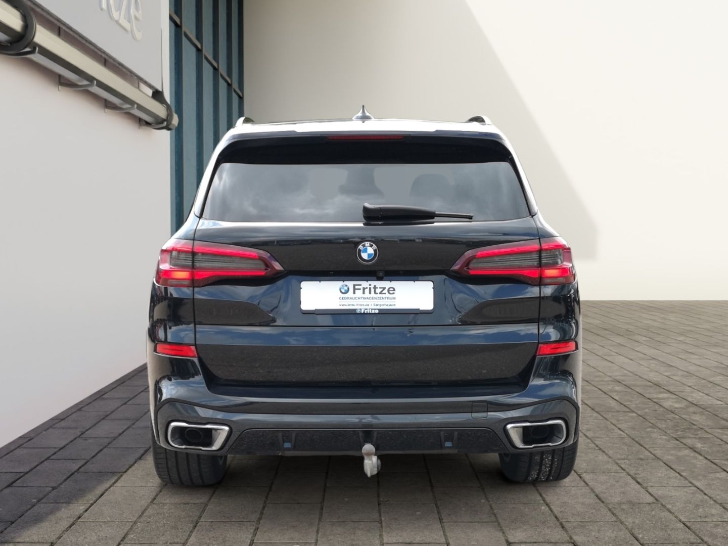 BMW X5 xDrive 30d M Sport LASER+LEDER+NAVI+SHZ+LHZ