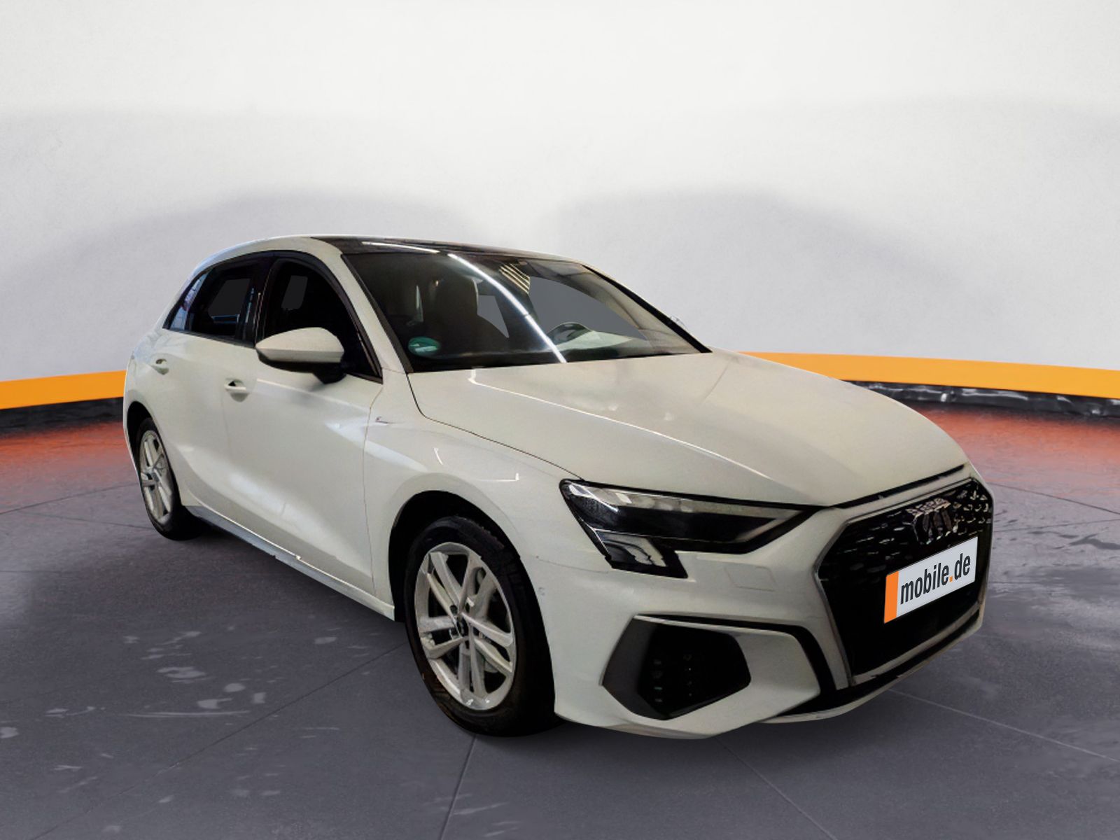 Audi A3 Sportback 40 TFSI e S Line - Samsaru's Car Outlet