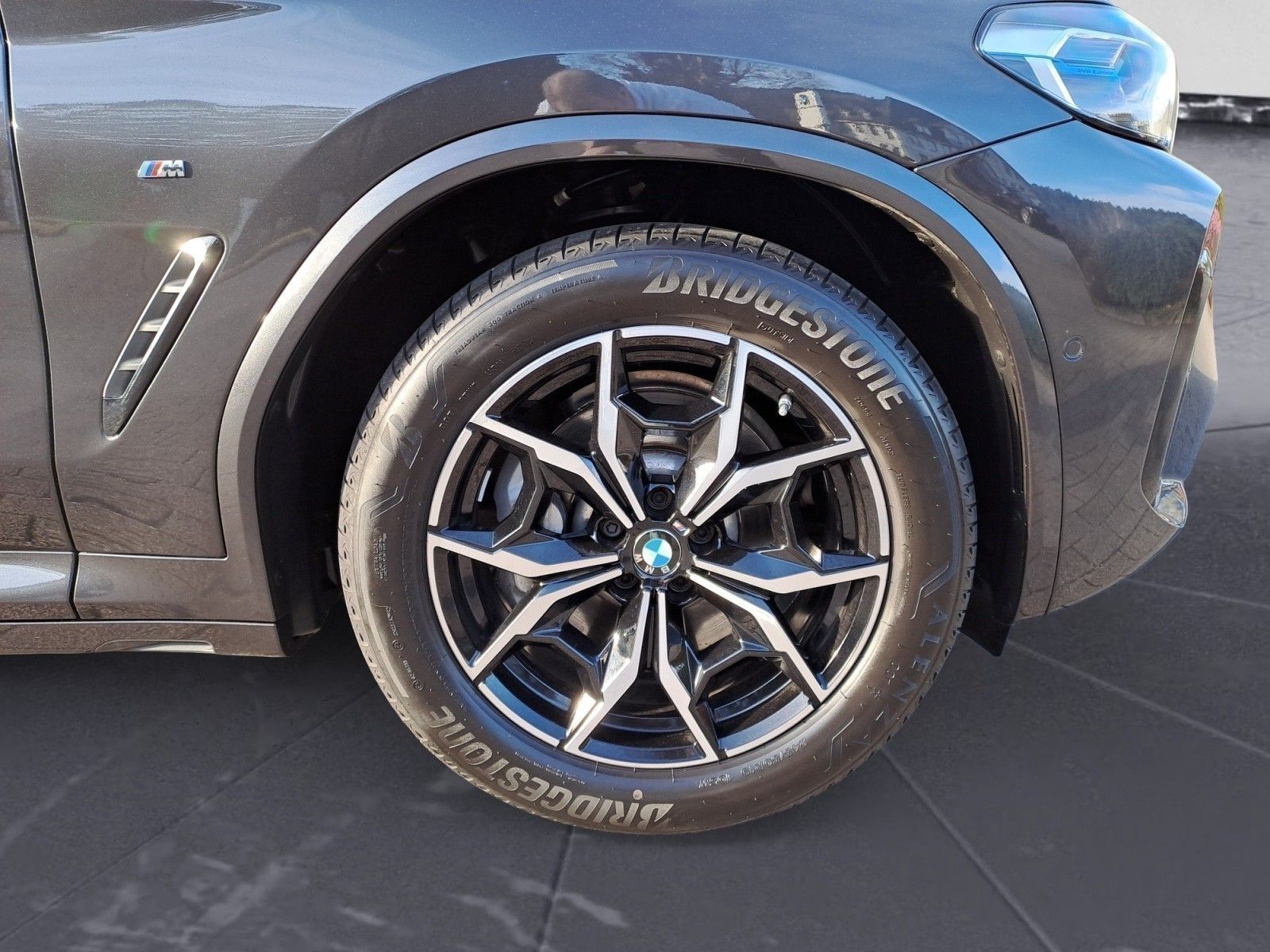 BMW X3 xDrive30i M Sport - Samsaru's Car Outlet