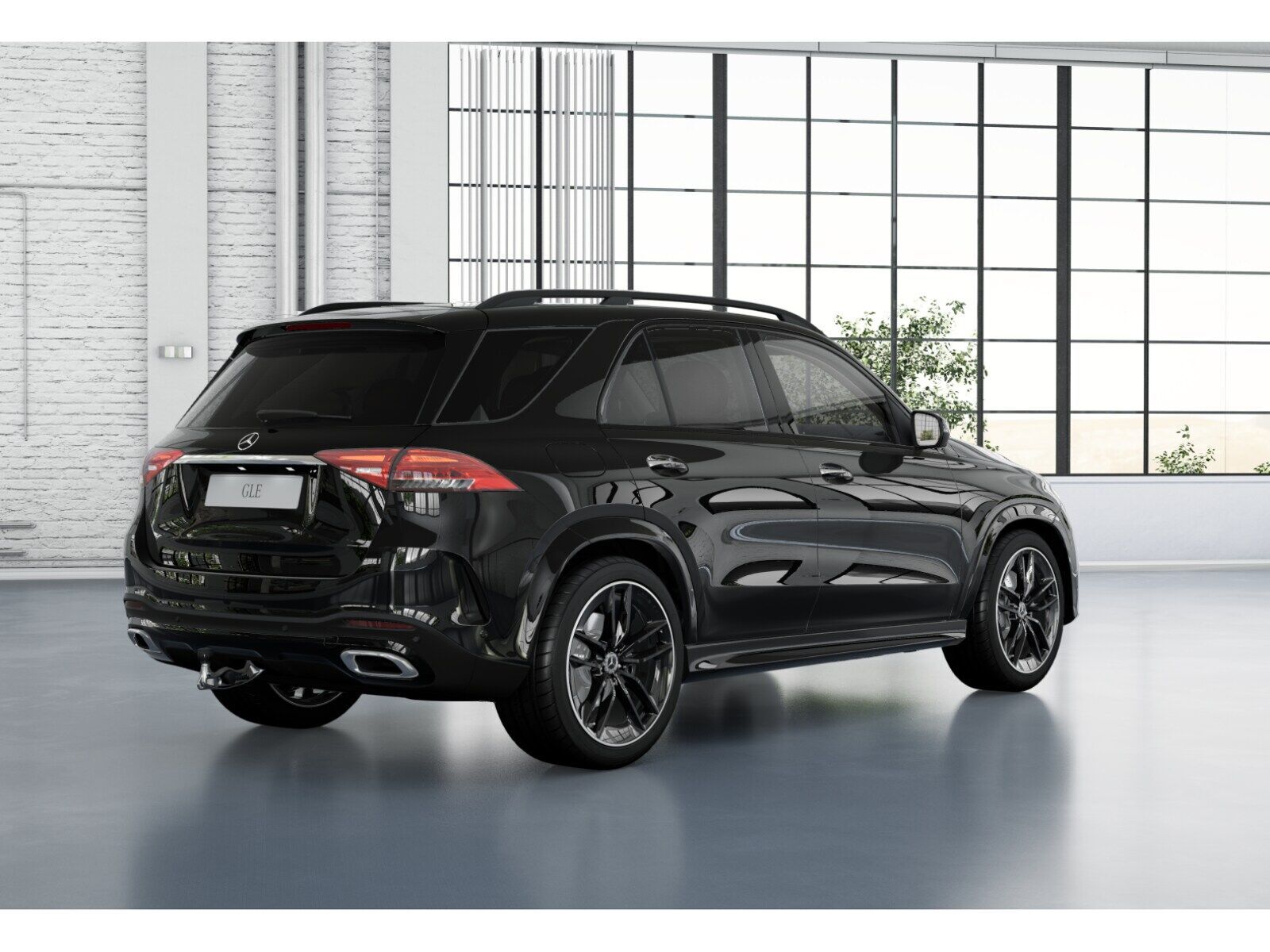 Mercedes-Benz GLE 450 d 4M AMG+AHK+360°+Night+StHz+HuD+Pano
