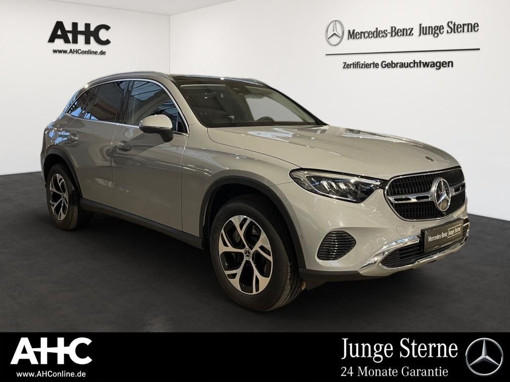 Mercedes-Benz GLC 300 e 4M AHK ACC Pano Sitzklima 360° Massage