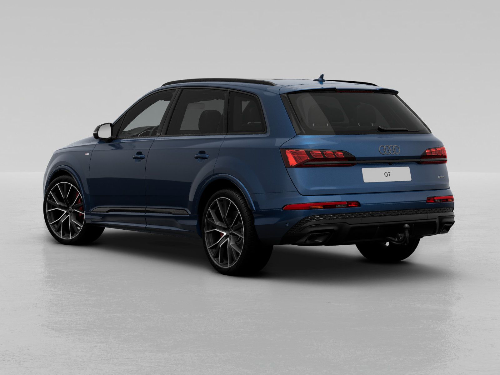 Audi Q7 50 TDI quattro S line AHK*Air*360°*Pano*Stand