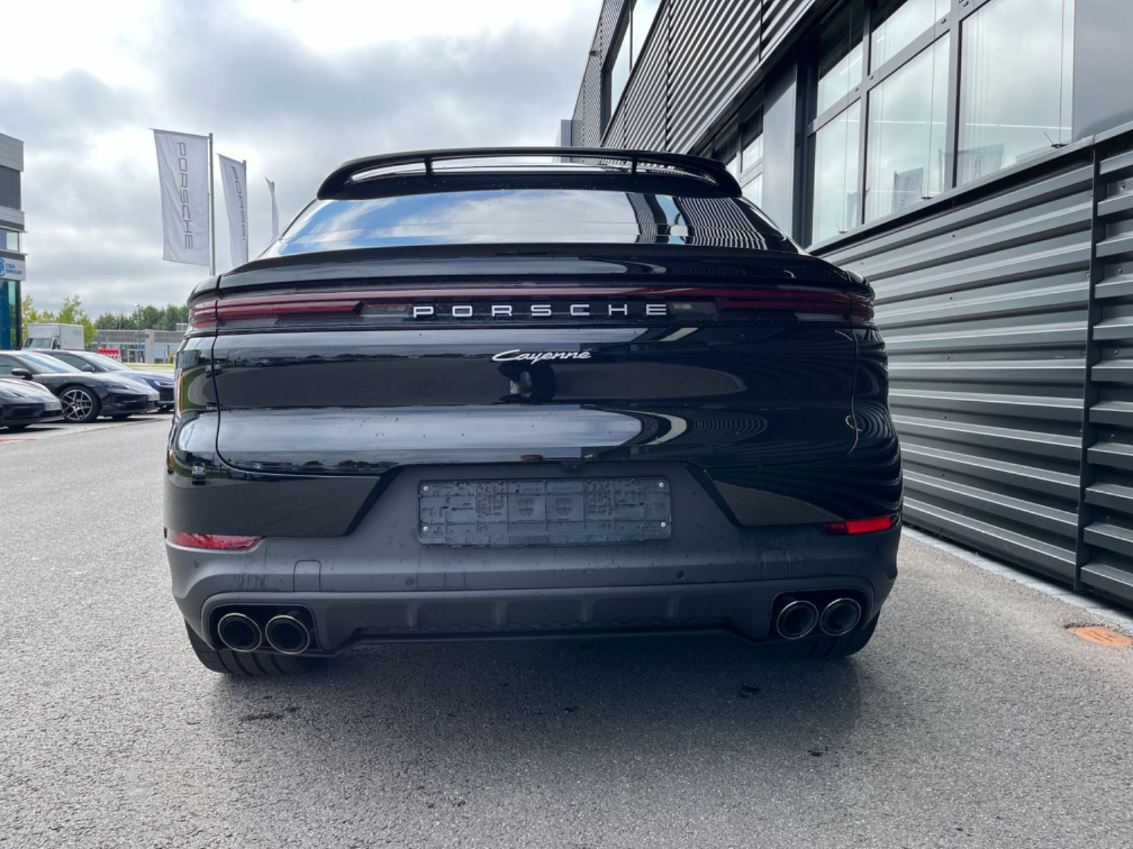 Porsche Cayenne Coupe E-Hybrid LUFT-BOSE-HEAD UP- 2 DP