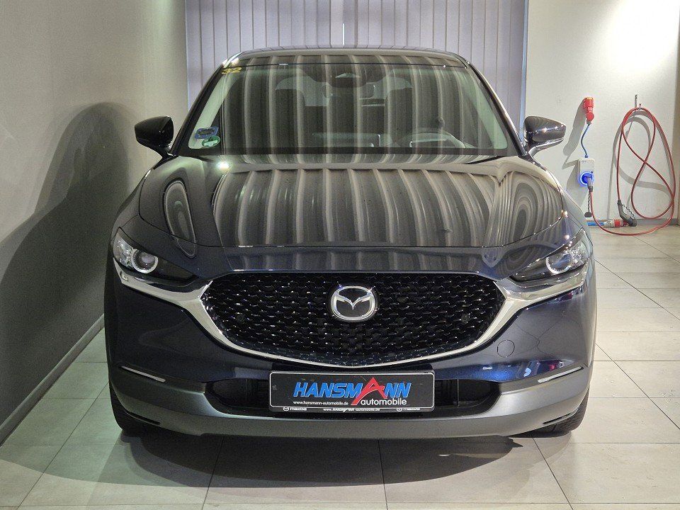 Mazda CX-30 5WGN 2.5L e-SKYACTIV G 140ps 6AT FWD Homur