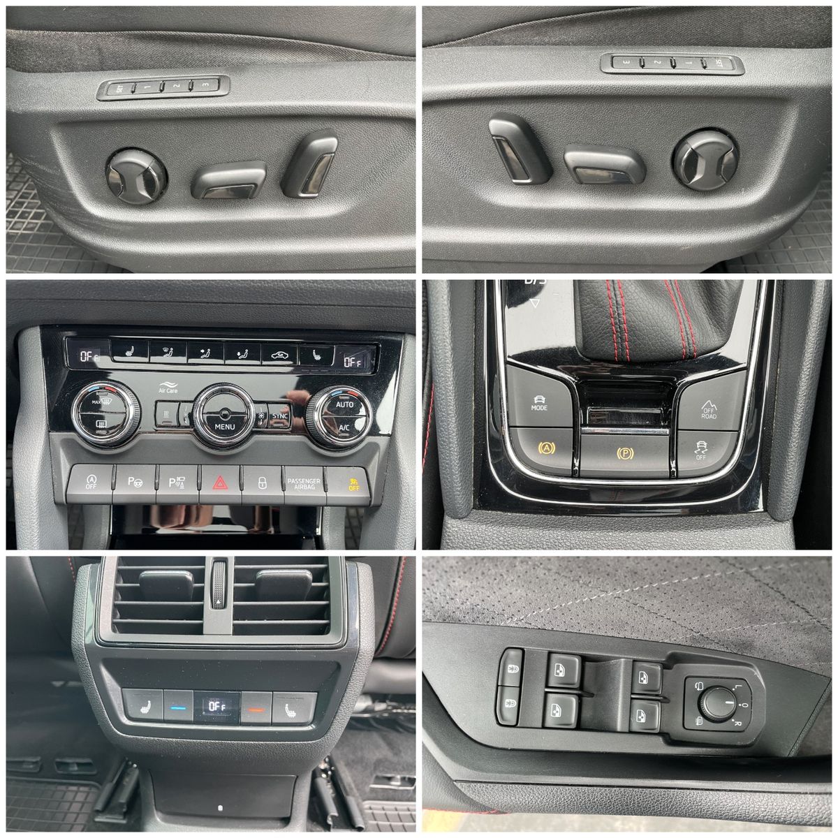 Skoda Kodiaq 2.0 BiTDI 4x4 RS/7Sitze/Pano/AHK/ACC/Memo