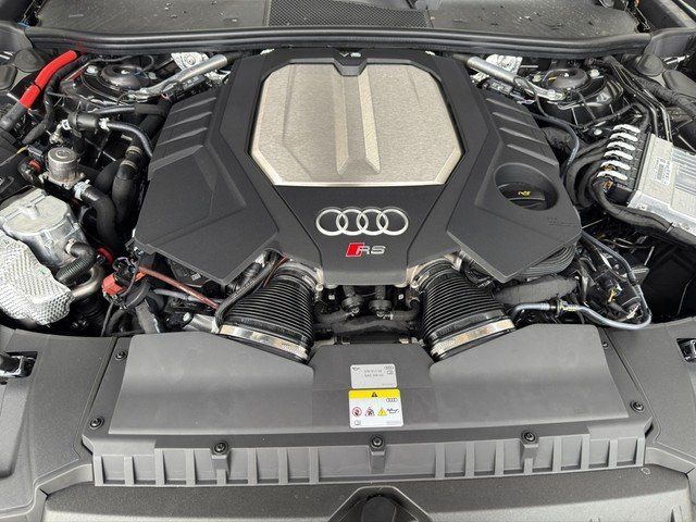 Audi RS 6 Avant Performance Voll