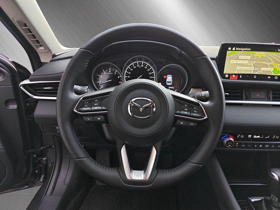 Mazda 6 2.0L SKYACTIV G 165 CENTER-LINE 360°